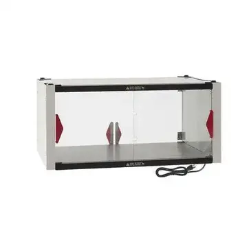 Metro HS2436-EKIT Heated Holding Shelves, Radiant