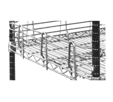 Metro L14N-4C Shelving Ledge