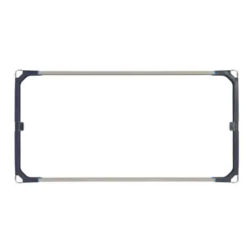 Metro M4F2442 Shelving, 4-Sided Frame