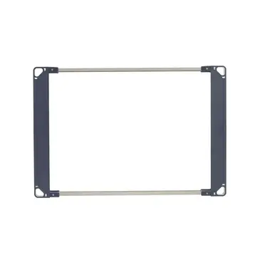 Metro MAX4-4F2436 Shelving, 4-Sided Frame