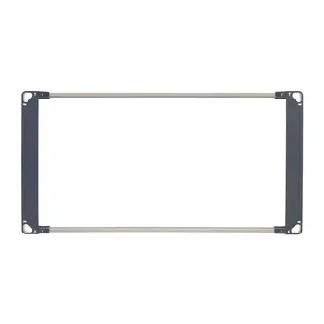 Metro MAX4-4F2448 Shelving, 4-Sided Frame