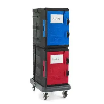 Metro ML800HC-CART Food Carrier, Insulated Plastic