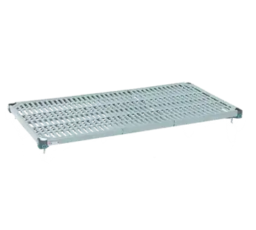 Metro MQ1824G Shelving, Plastic with Metal Frame