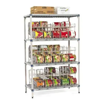 Metro MQCR243674 Can Storage Rack