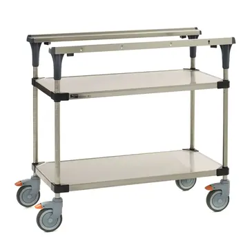 Metro MS1824-FSFS Cart, Prep