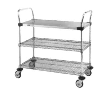 Metro MW401 Cart, Utility