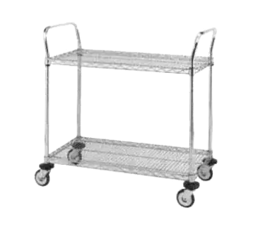 Metro MW601 Cart, Utility