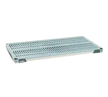 Metro MX1824G Shelving, All Plastic