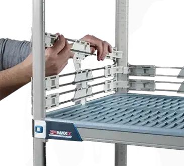 Metro MXL24-2S Shelving Ledge