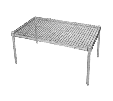 Metro P2124BR Dunnage Rack, Wire