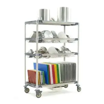 Metro PR48VX3-XDR Drying Rack, Universal