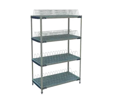 Metro PR48X4 Pot & Pan Shelving Rack