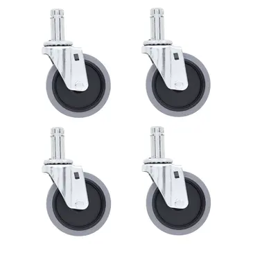 Metro RPBC4M-4 Casters