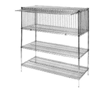 Metro SECM2430NC Security Enclosure Kit