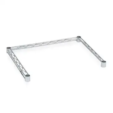 Metro SF2454N3C Shelving, 3-Sided Frame