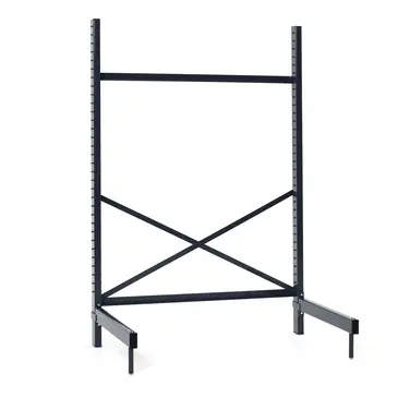 Metro SM761824-KIT Shelving Unit, Cantilevered