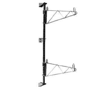 Metro SW33C Wall Mount, for Shelving