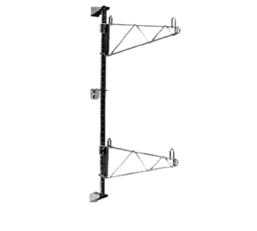 Metro SW45C Wall Mount, for Shelving