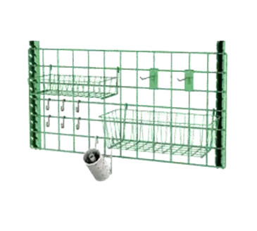 Metro SWA1 Basket, Display, Wire