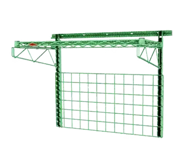 Metro SWK36-1 Shelving, Wall Grid Shelf