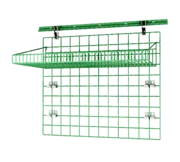 Metro SWK36-2 Shelving, Wall Grid Shelf