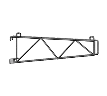 Metro SWS14K3 Wall Mount, for Shelving