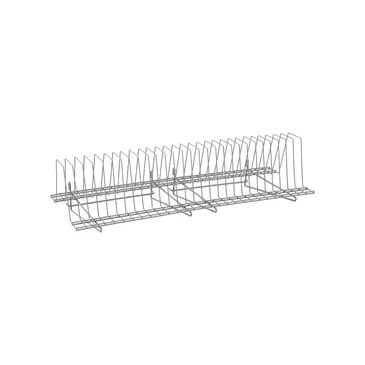 Metro TDR36K4 Shelving, Wall Grid Shelf