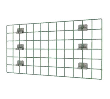 Metro WG1842K3 Shelving, Wall Grid Shelf