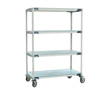 Metro X336EFX3 Cart, Stem Caster