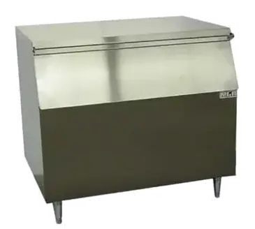 MGR Equipment EB-40-SS Ice Bin for Ice Machines