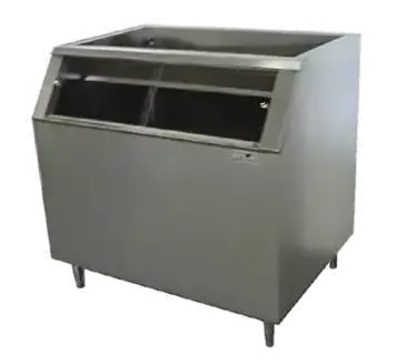 MGR Equipment S-500-SS Ice Bin for Ice Machines