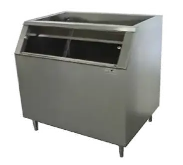 MGR Equipment S-500N-SS Ice Bin for Ice Machines