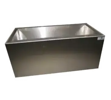 MGR Equipment SL221415 Underbar Ice Bin/Cocktail Station, Parts & Accesso