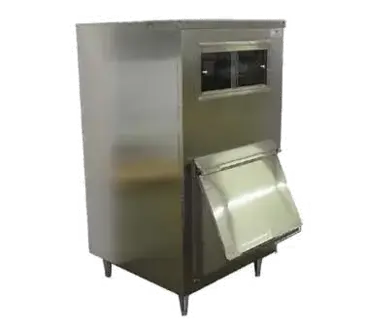 MGR Equipment SP-1037-SS Ice Bin for Ice Machines