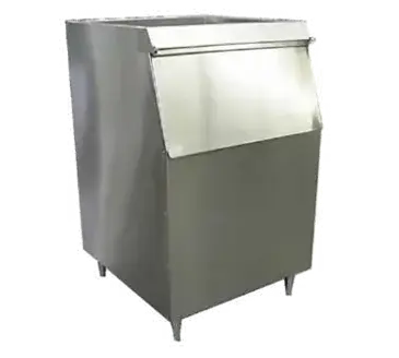 MGR Equipment SP-400H-SS Ice Bin for Ice Machines