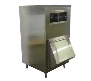 MGR Equipment SP-50-SS Ice Bin for Ice Machines