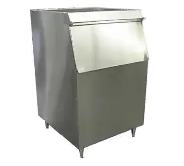 MGR Equipment SP-500-SS Ice Bin for Ice Machines