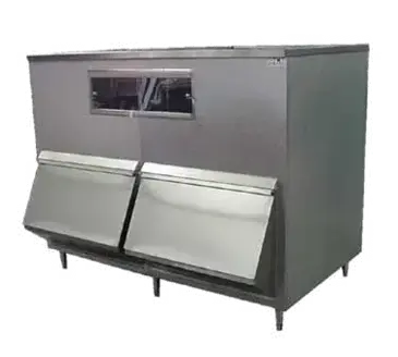 MGR Equipment SPL-1850-SS Ice Bin for Ice Machines