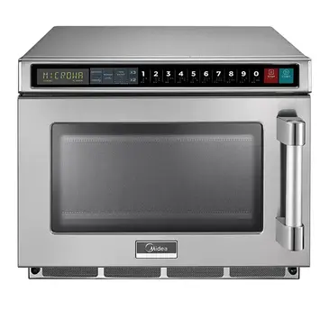 Midea 1217G1S Microwave Oven