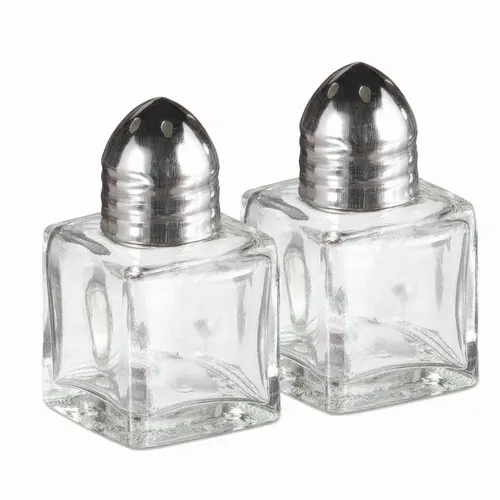 Admiral Craft Admiral Craft MINI SALT & PEPPER SHAKER