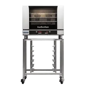 Moffat E28D4 Convection Oven, Electric