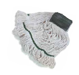 Carlisle Mop Head, #16 5" HB 4-Ply, Cotton, C-E (Sold Per Each) Carlisle CSLX369811B00