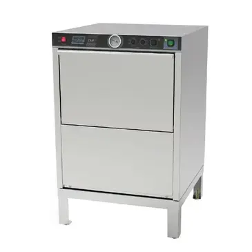 Moyer Diebel 601LTG Glasswasher, Undercounter / Underbar