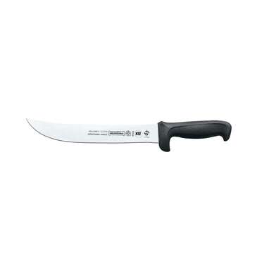 MUNDIAL INC Knife, Boning Cimiter, 10", Black Handle, MUNDIAL 5617-10