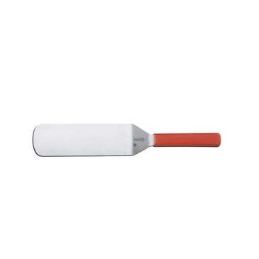 MUNDIAL INC Turner, 8" X 3", Stainless Steel, Red Handle, Mundial R5683