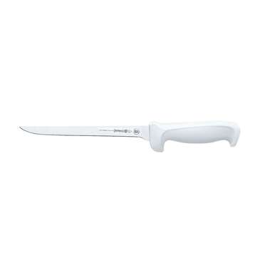 MUNDIAL INC Fillet Knife, 8", White Handle, Mundial W5613-8