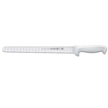 MUNDIAL INC Slicer ,12", Stainless Steel, White Handle, Mundial W5627-12
