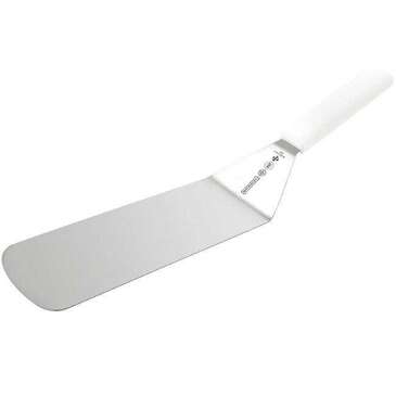 MUNDIAL INC Turner, 8" X 3", White, Stainless Steel, Mundial W5683