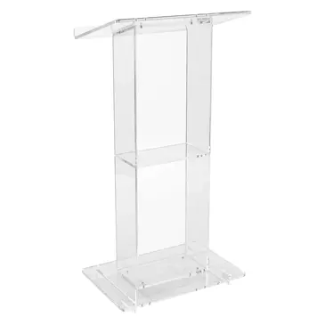 National Public Seating 401S Podium Lectern