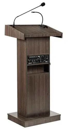 National Public Seating 800X-XX Podium Lectern